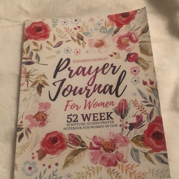 Elizabeth Crowley Other - NWOT Prayer Journal- For Women